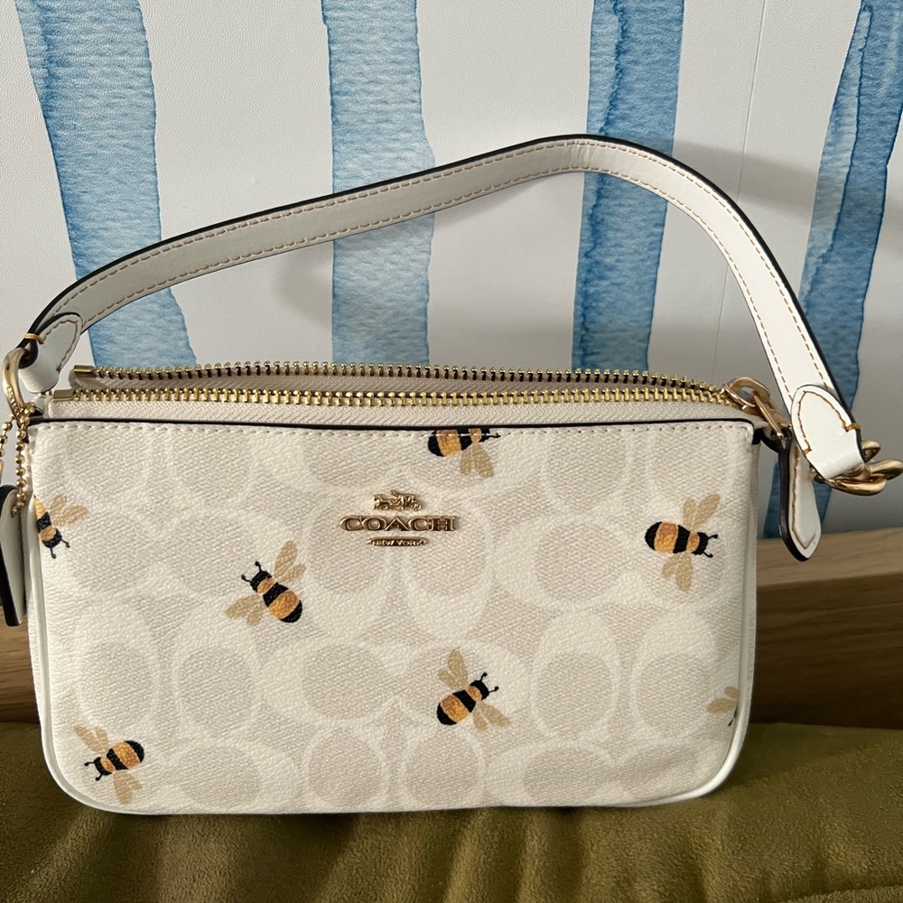 Coach Pochette Brand New